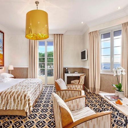 Hotel Belles Rives Juan-les-Pins Kültér fotó