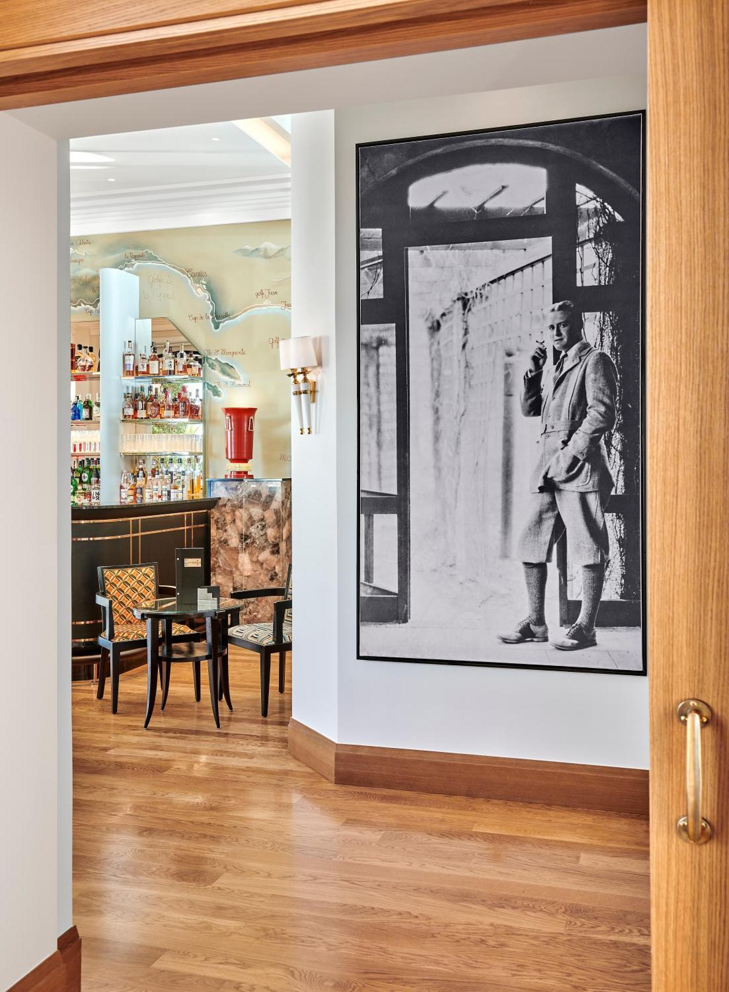 Hotel Belles Rives Juan-les-Pins Kültér fotó