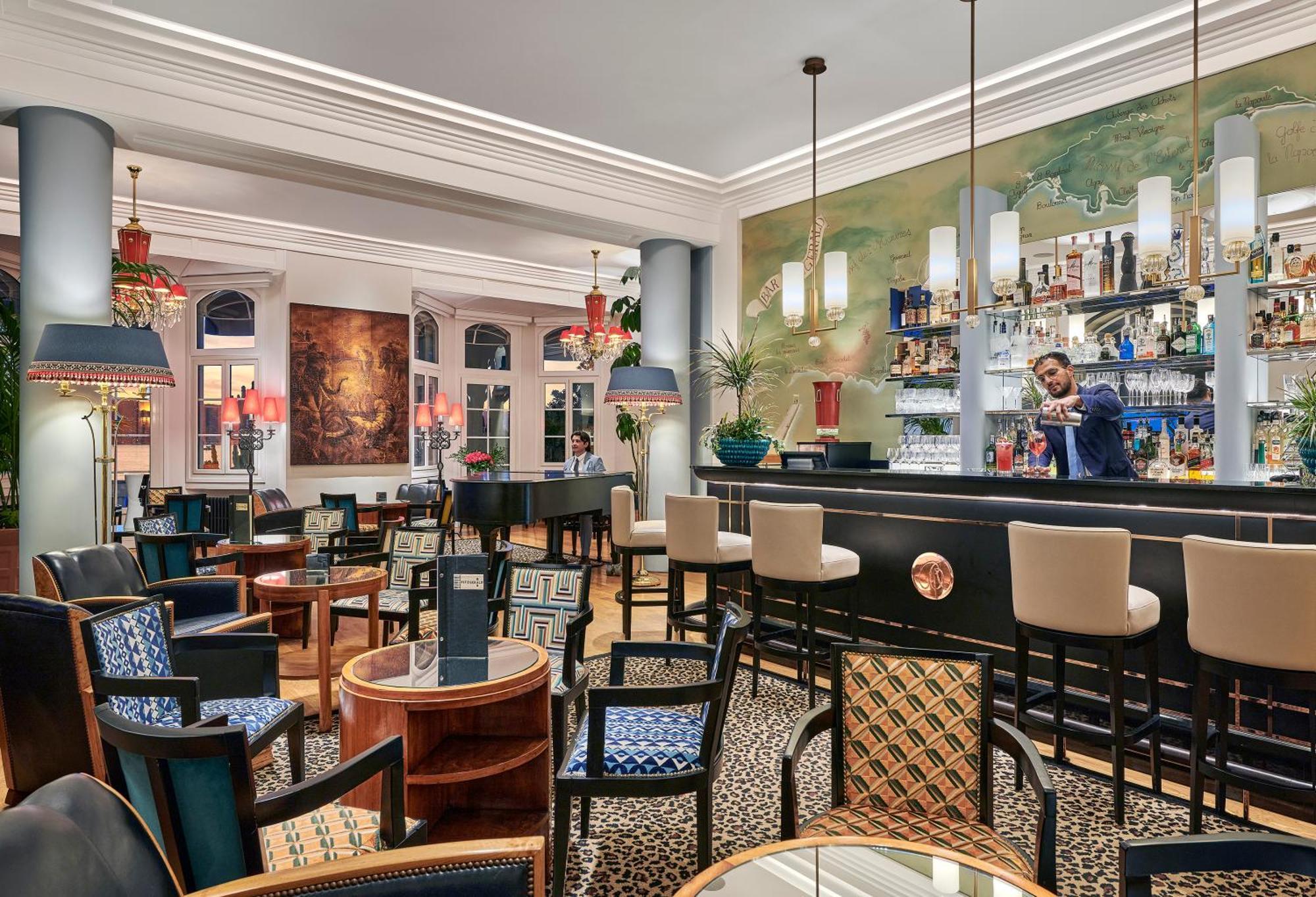 Hotel Belles Rives Juan-les-Pins Kültér fotó