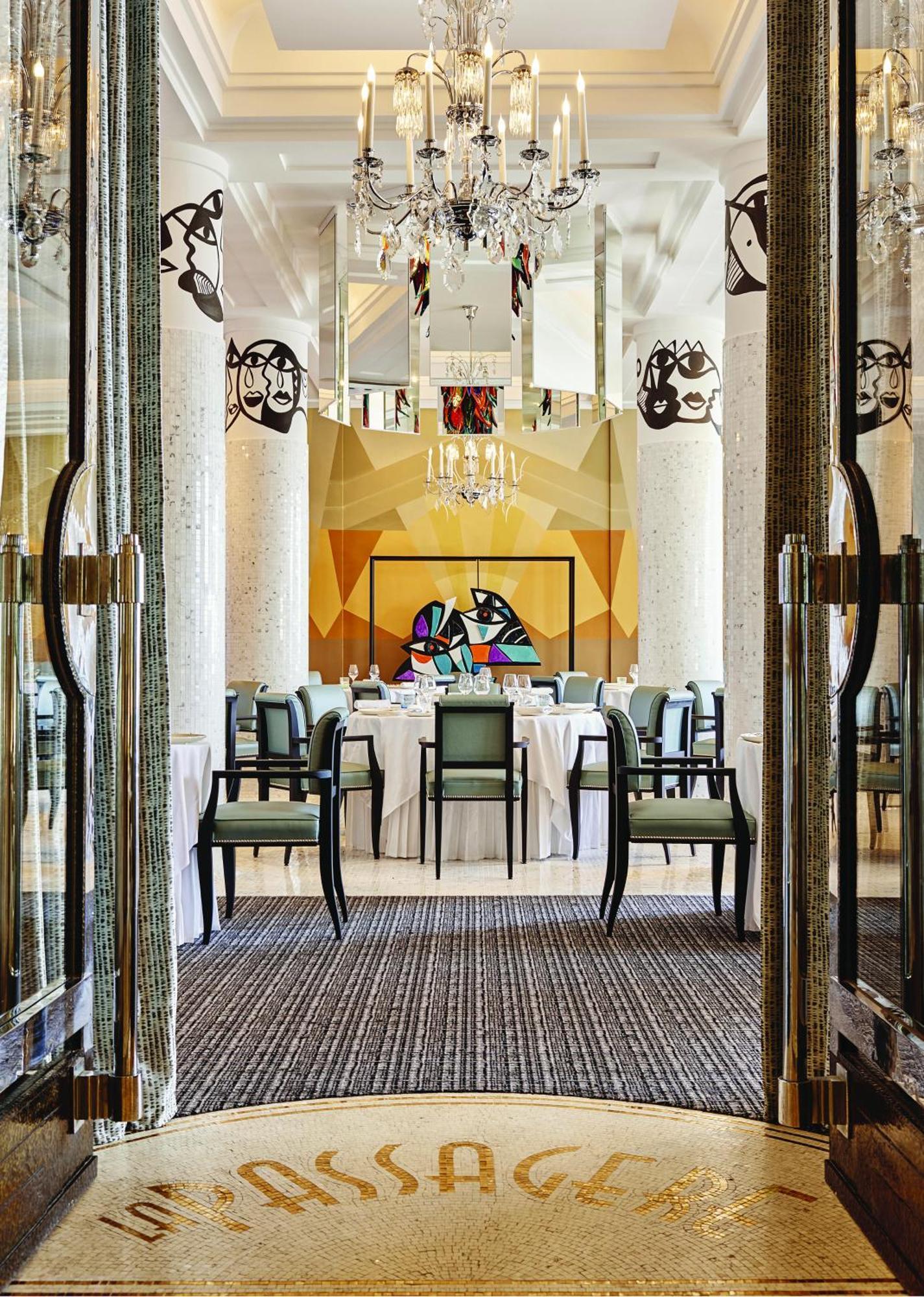 Hotel Belles Rives Juan-les-Pins Kültér fotó