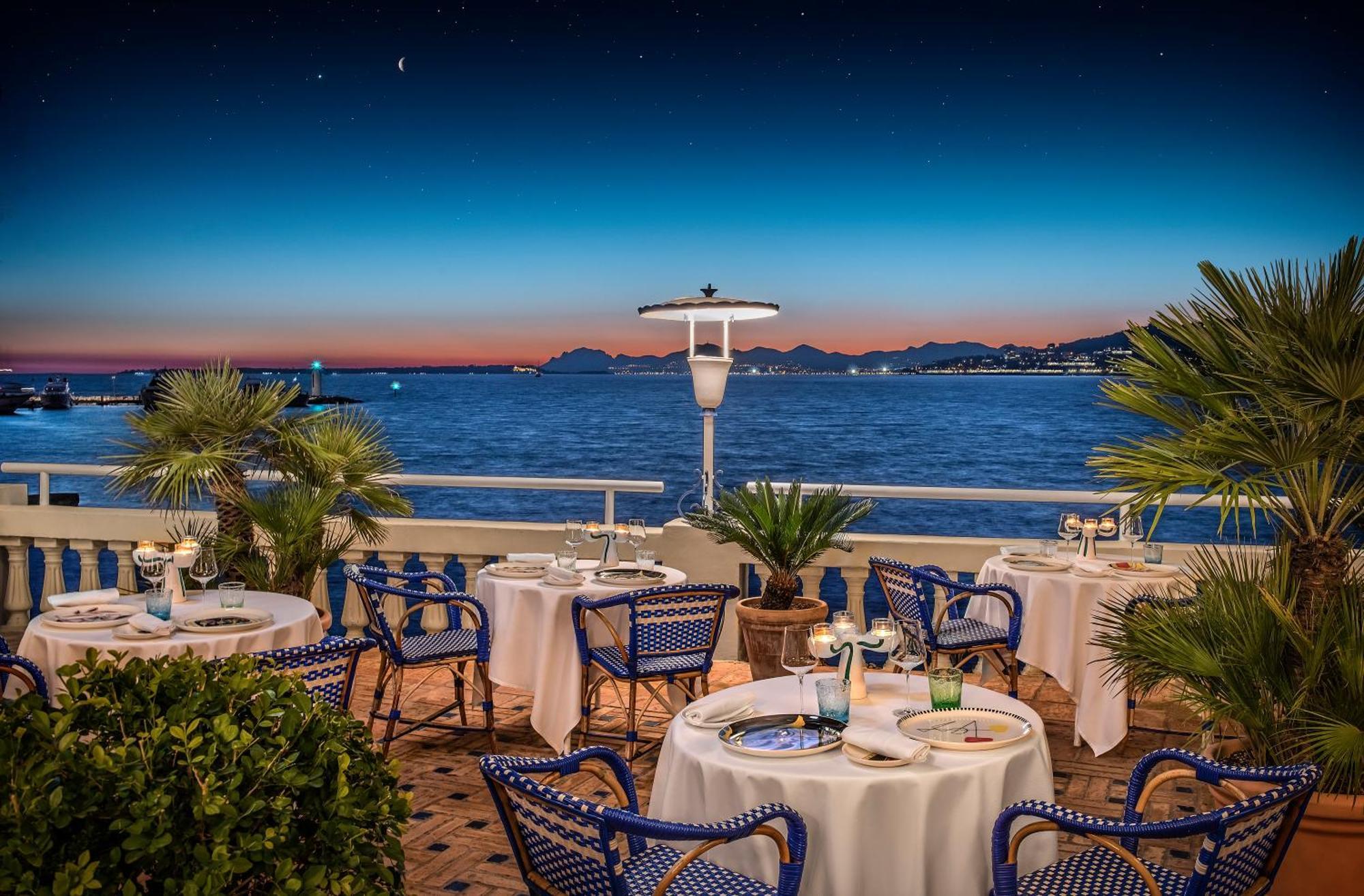 Hotel Belles Rives Juan-les-Pins Kültér fotó