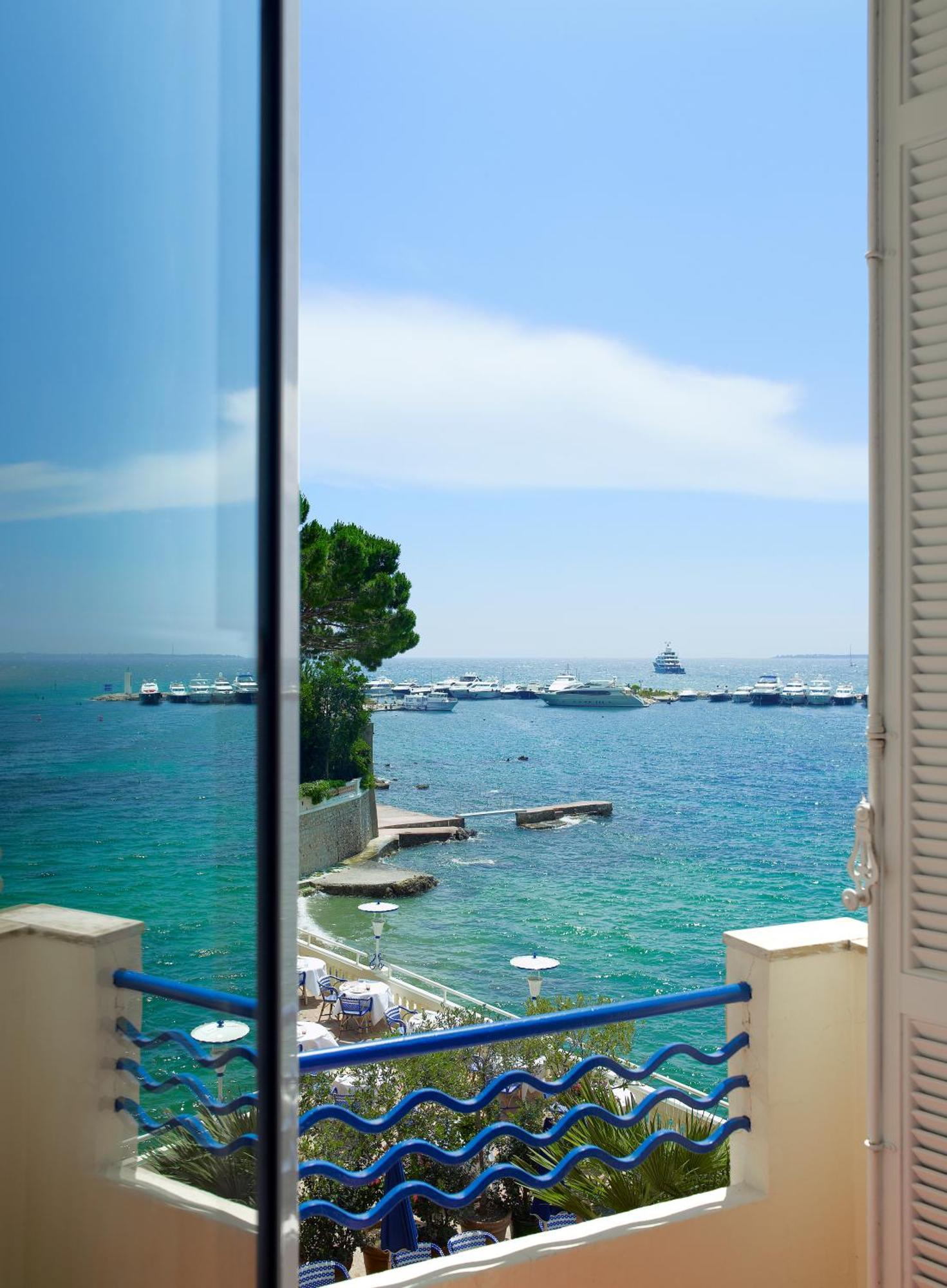 Hotel Belles Rives Juan-les-Pins Kültér fotó