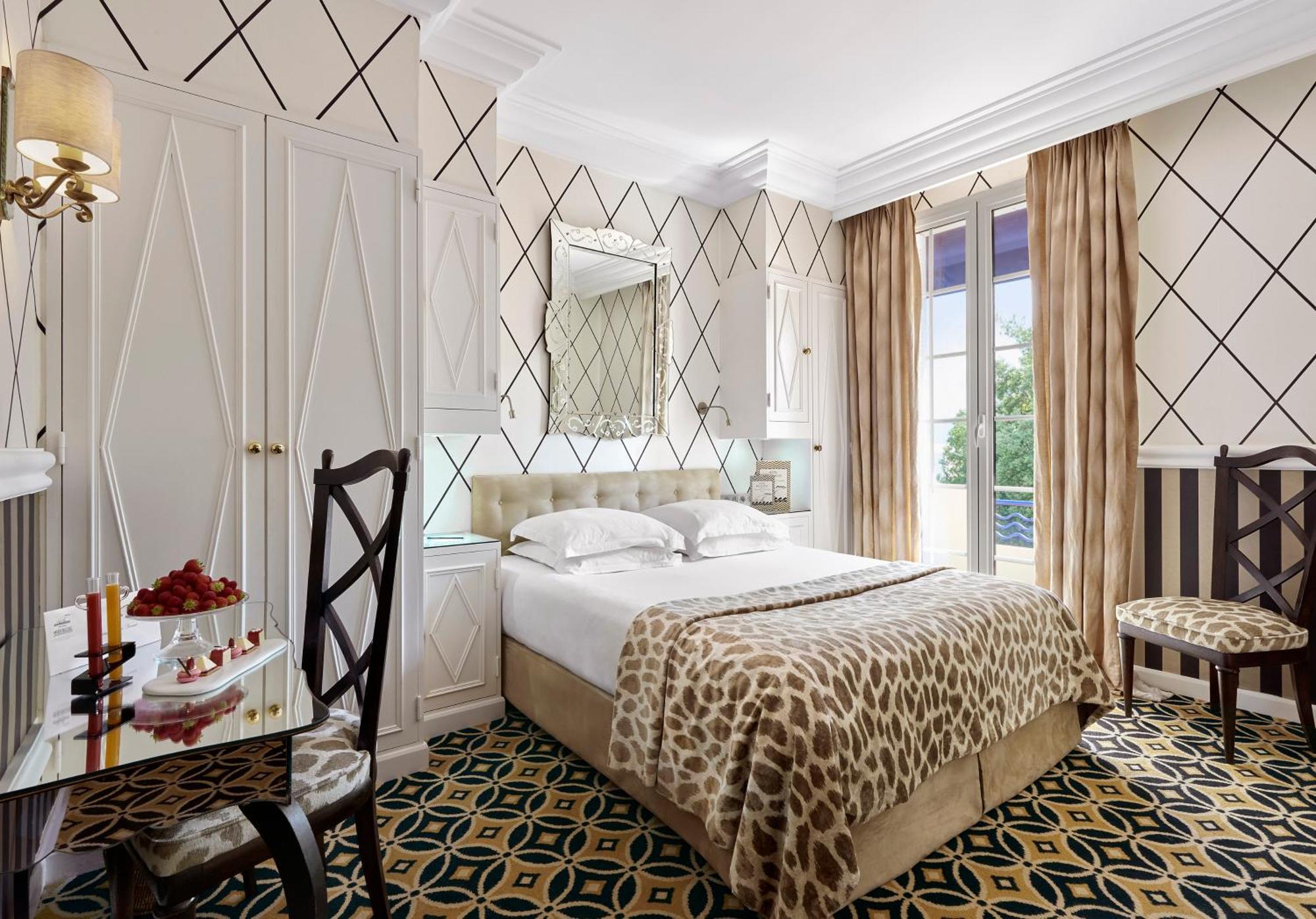 Hotel Belles Rives Juan-les-Pins Kültér fotó