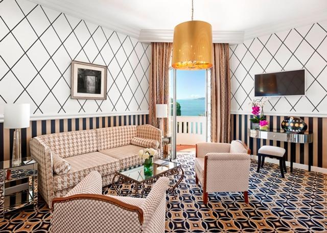 Hotel Belles Rives Juan-les-Pins Kültér fotó