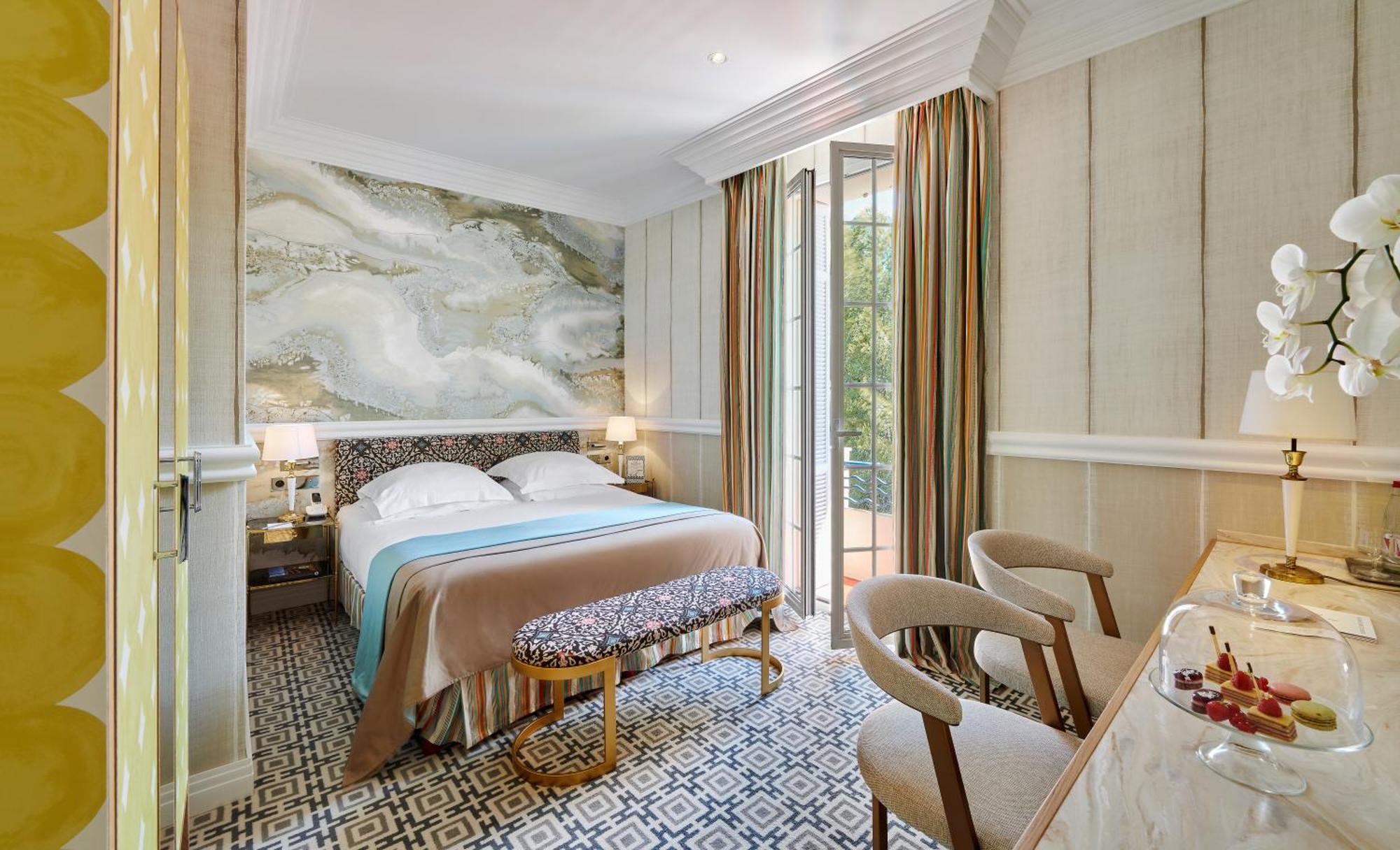 Hotel Belles Rives Juan-les-Pins Kültér fotó