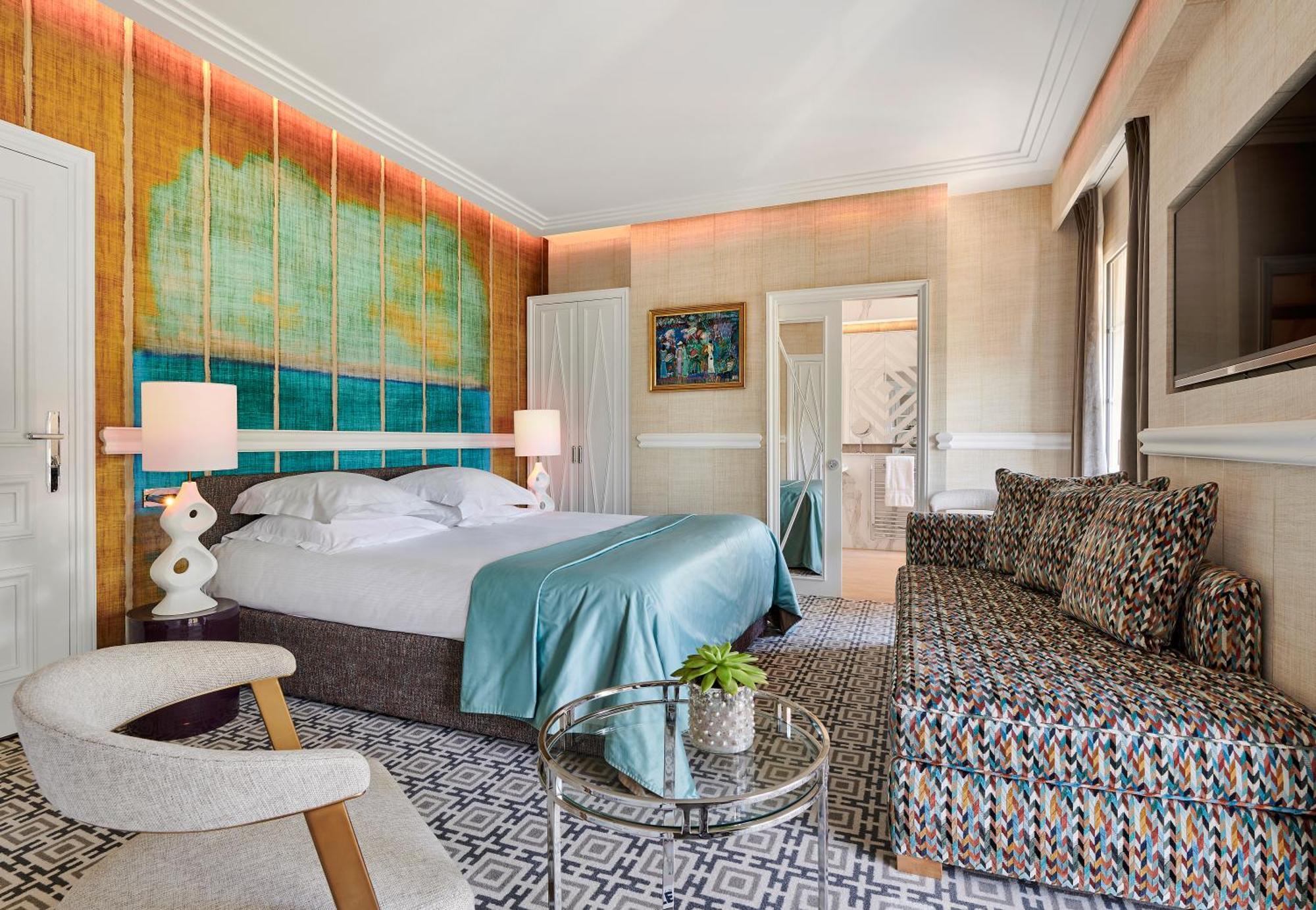 Hotel Belles Rives Juan-les-Pins Kültér fotó