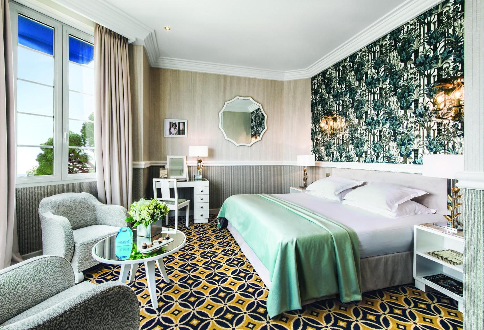 Hotel Belles Rives Juan-les-Pins Kültér fotó
