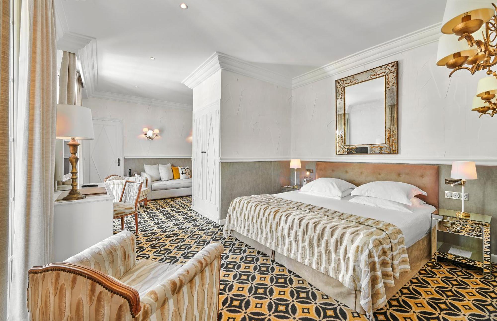 Hotel Belles Rives Juan-les-Pins Kültér fotó