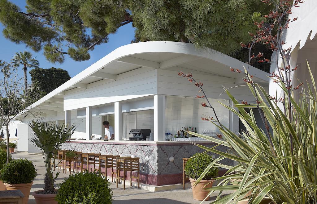 Hotel Belles Rives Juan-les-Pins Kültér fotó