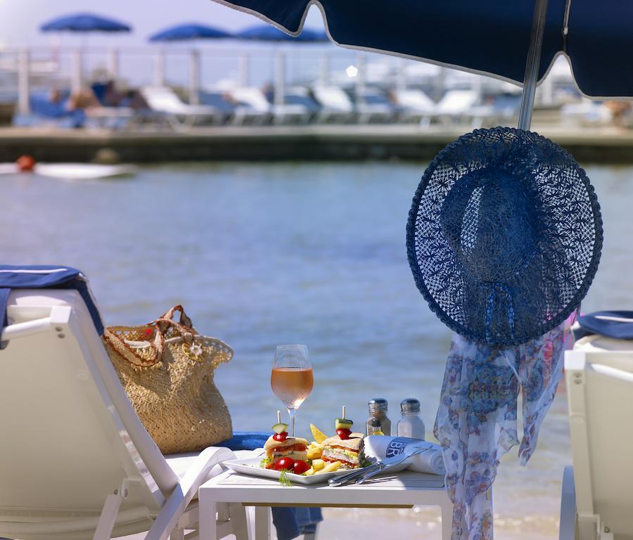 Hotel Belles Rives Juan-les-Pins Kültér fotó