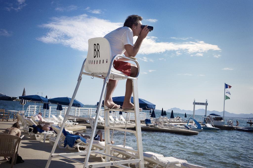 Hotel Belles Rives Juan-les-Pins Létesítmények fotó